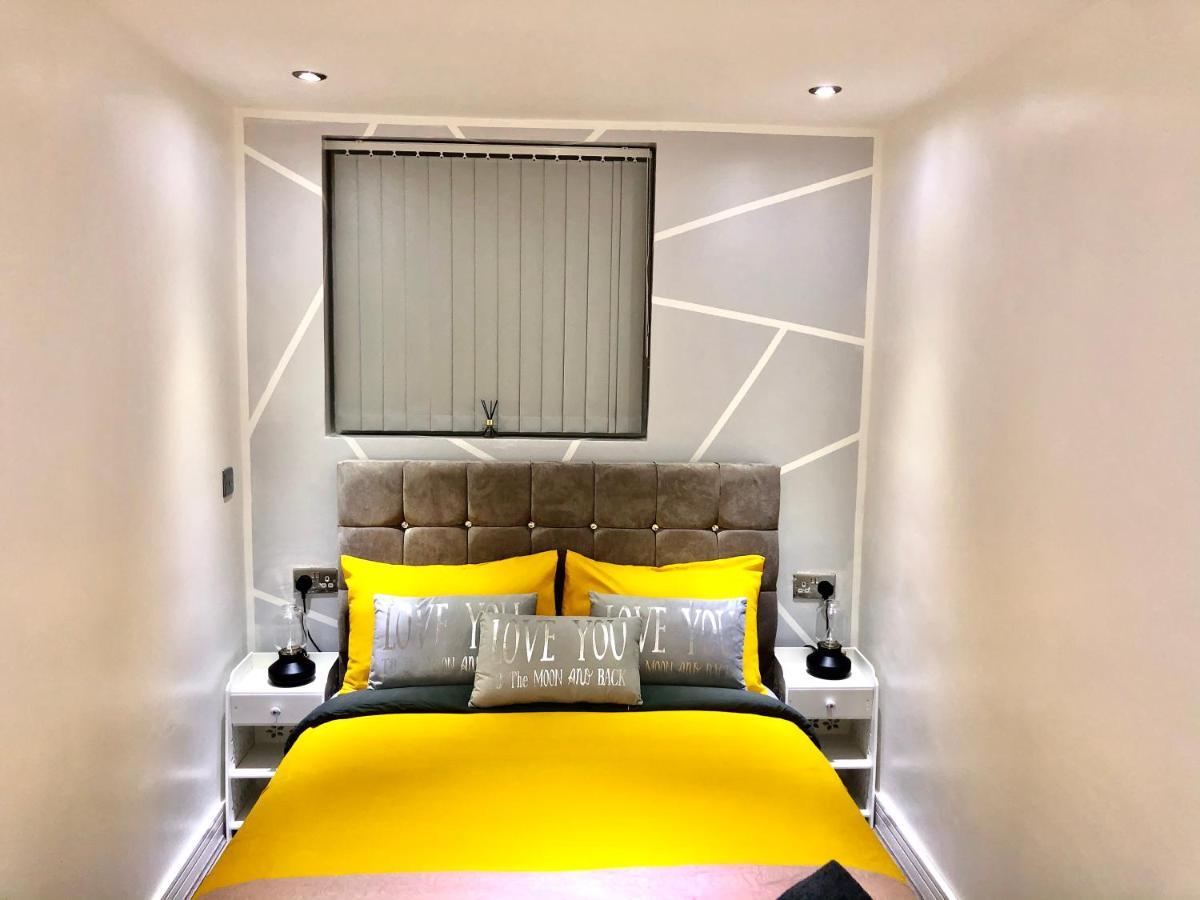 Cozy Stay In Birmingham By The Canal !! Eksteriør bilde