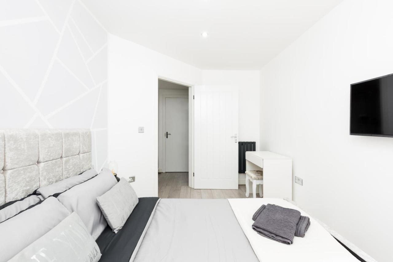 Cozy Stay In Birmingham By The Canal !! Eksteriør bilde