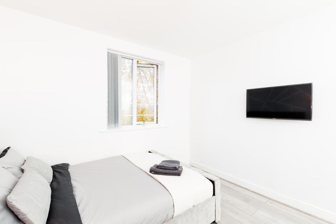 Cozy Stay In Birmingham By The Canal !! Eksteriør bilde