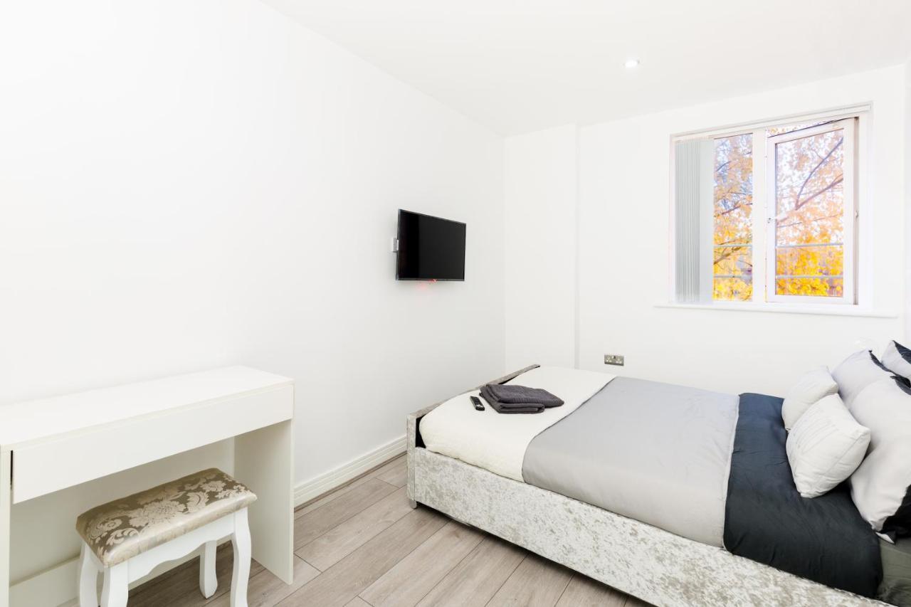 Cozy Stay In Birmingham By The Canal !! Eksteriør bilde
