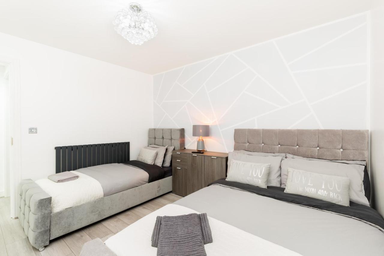 Cozy Stay In Birmingham By The Canal !! Eksteriør bilde