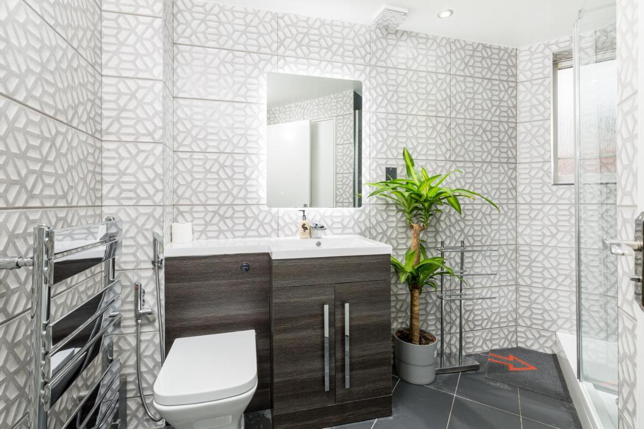 Cozy Stay In Birmingham By The Canal !! Eksteriør bilde